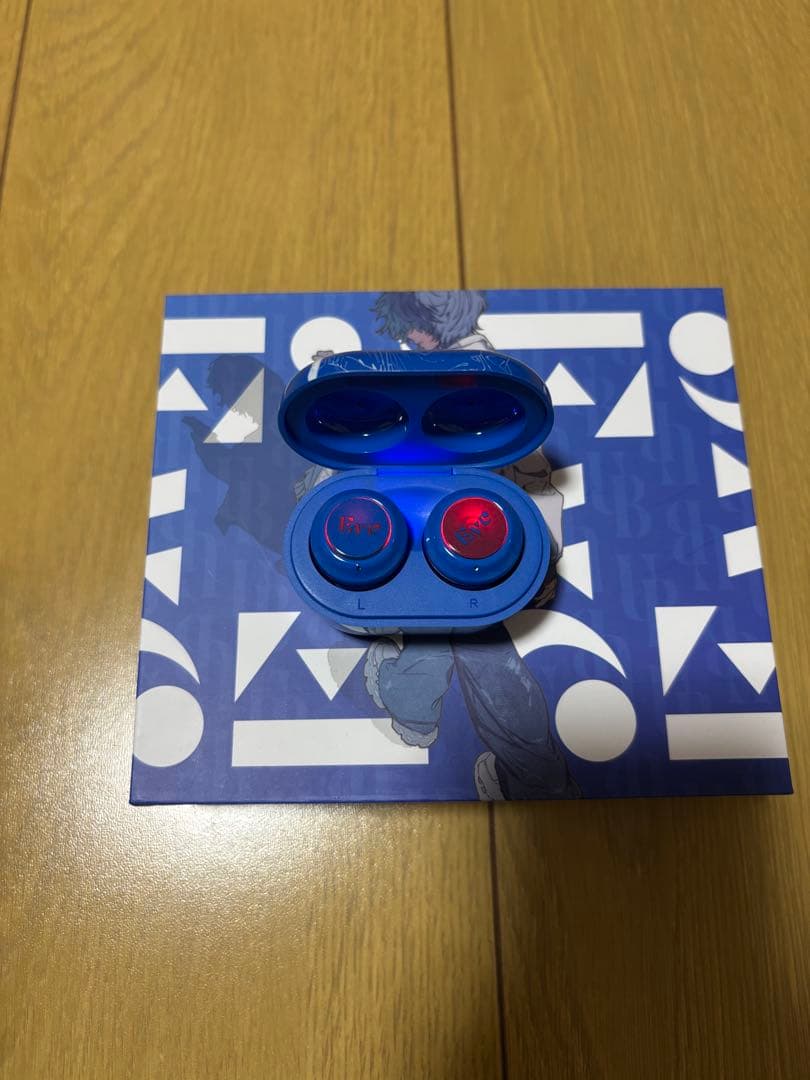 買うゲーム・おもちゃ・グッズ - Eve UnderBlue くじ UBイヤホン