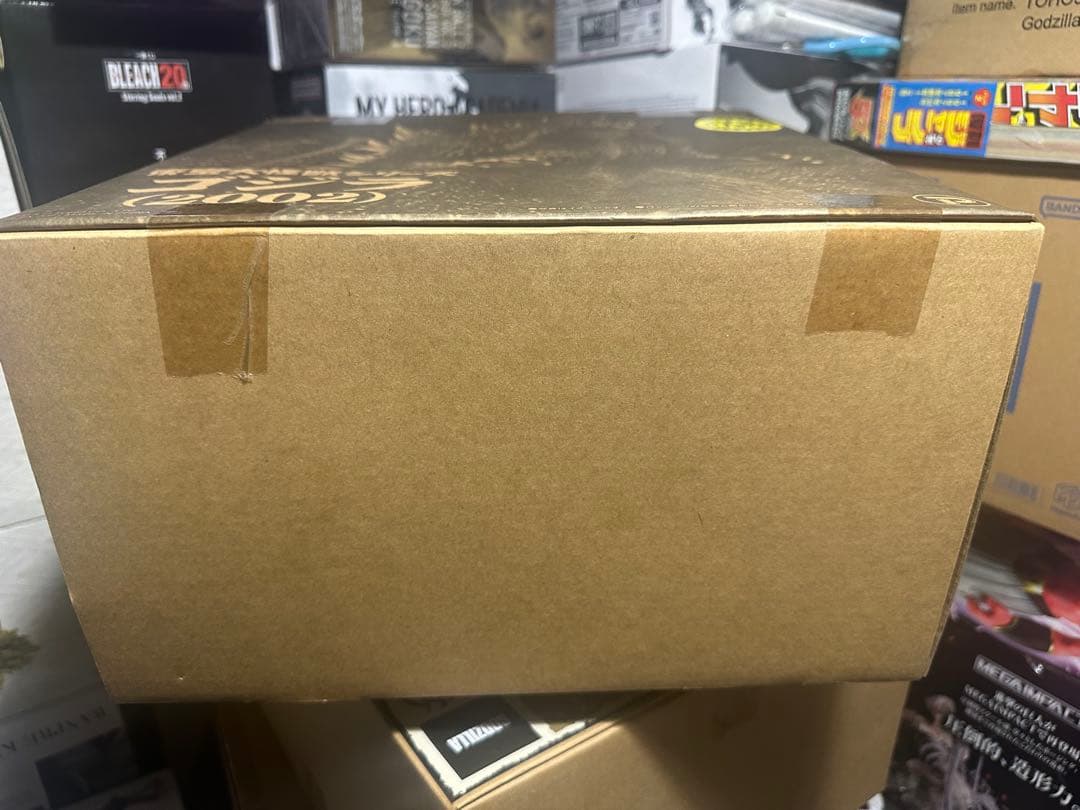 東宝大怪獣シリーズ　ゴジラ2002 少年リック限定版