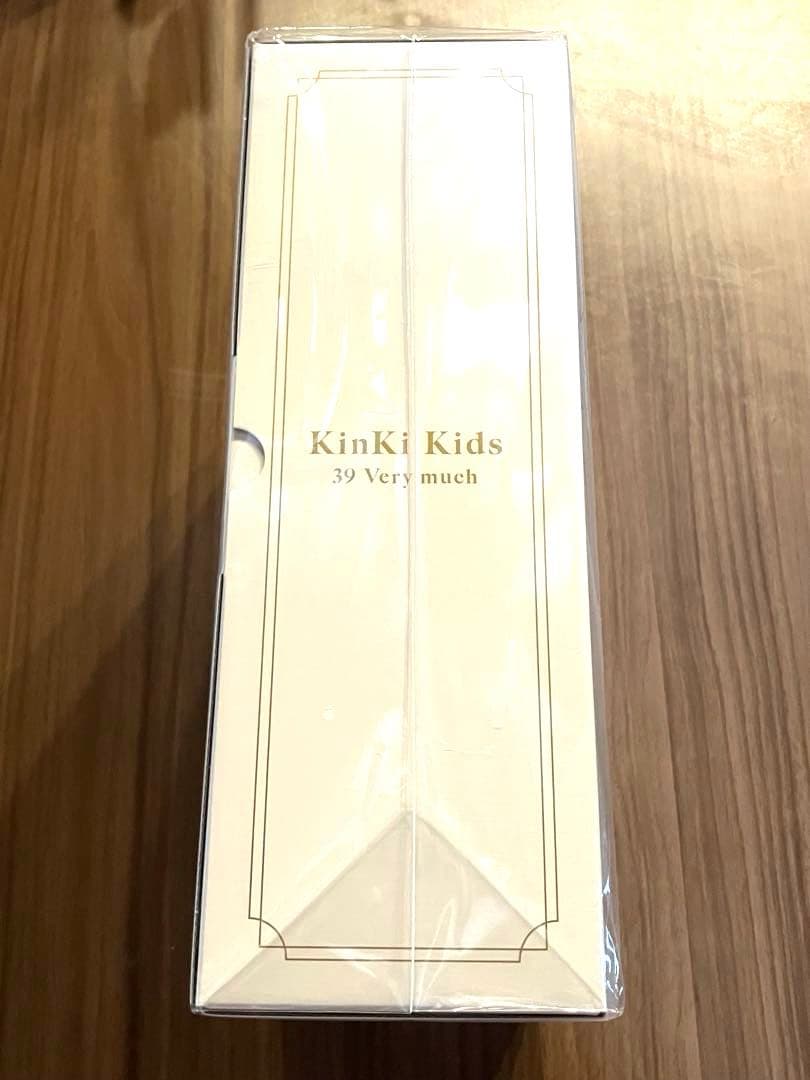 KinKi Kids 39 very much CD Blu-ray 新品未開封