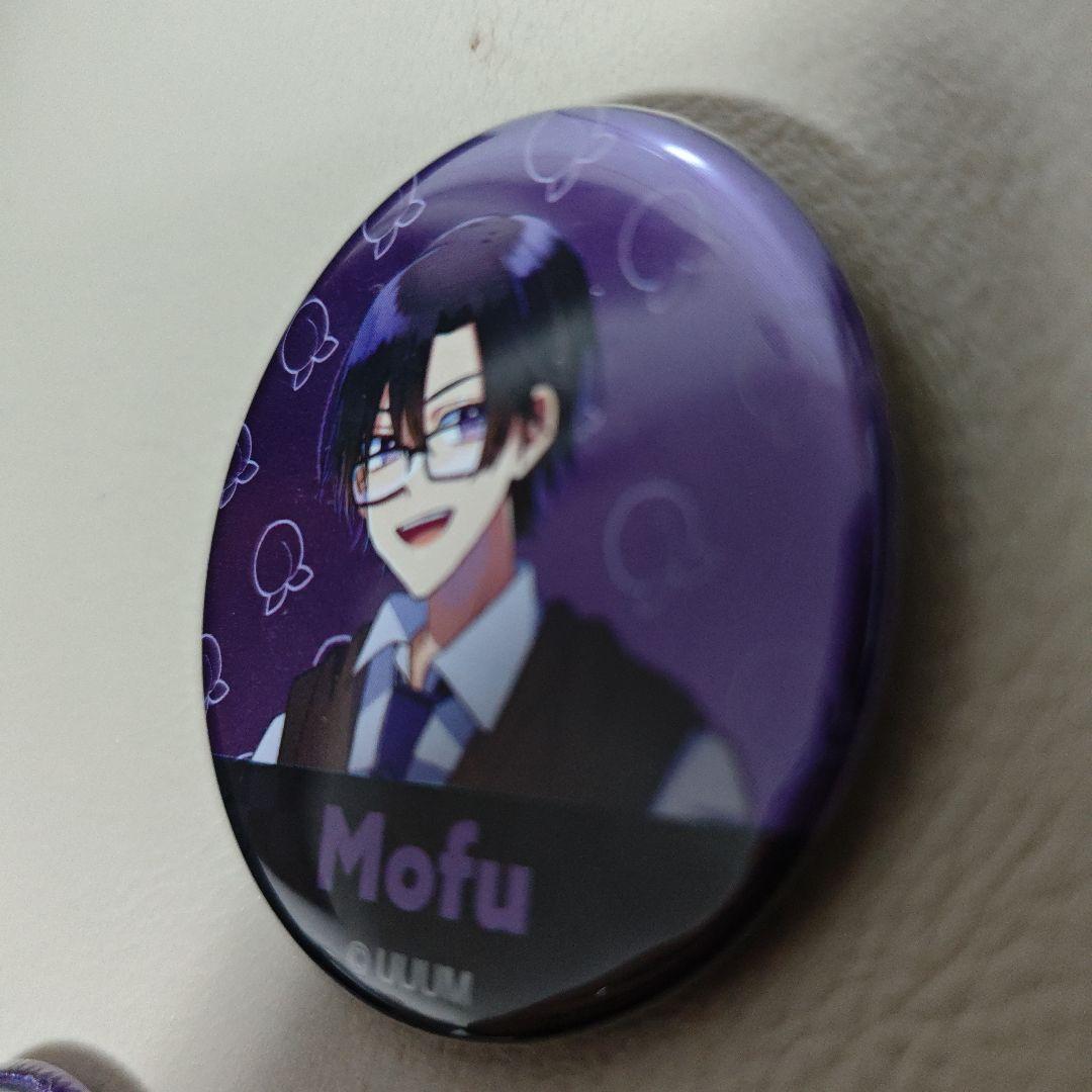 【中古品】カラフルピーチ もふくん キャラクターグッズセット