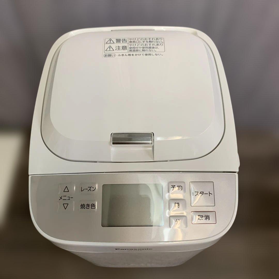 m102301m Panasonic ホームベーカリー SD-MT3 20年製