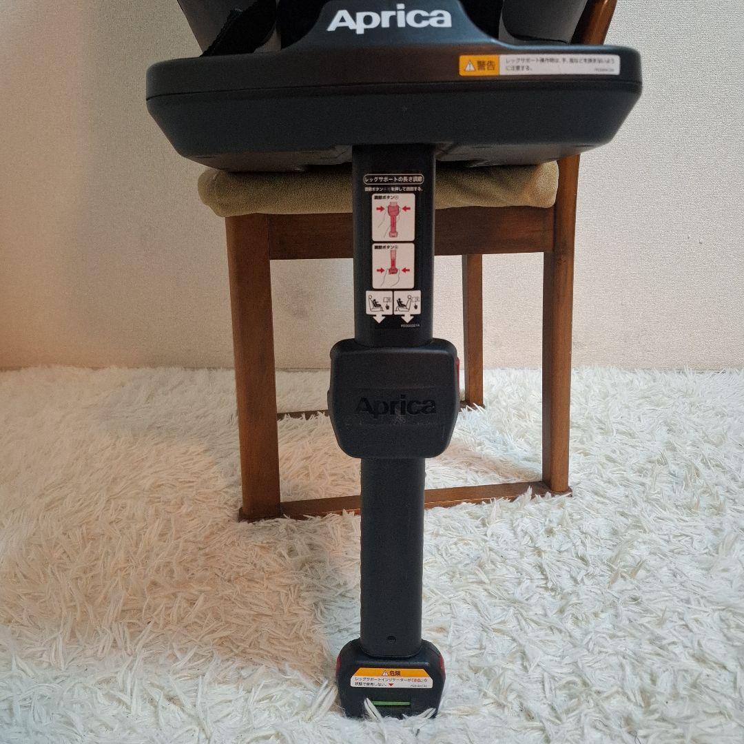 【送料無料】Aprica クルリラ プレミアム チャイルドシート