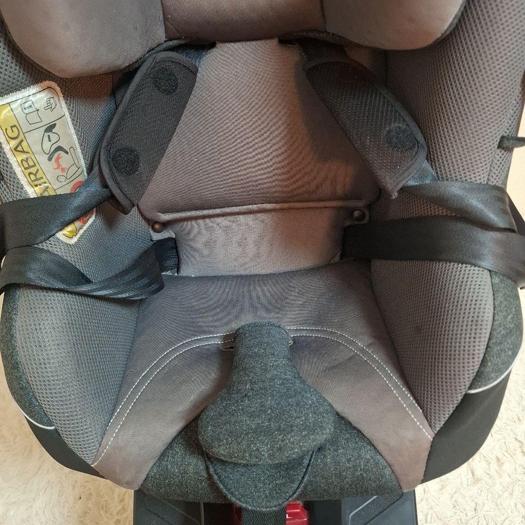 【送料無料】Aprica クルリラ プレミアム チャイルドシート