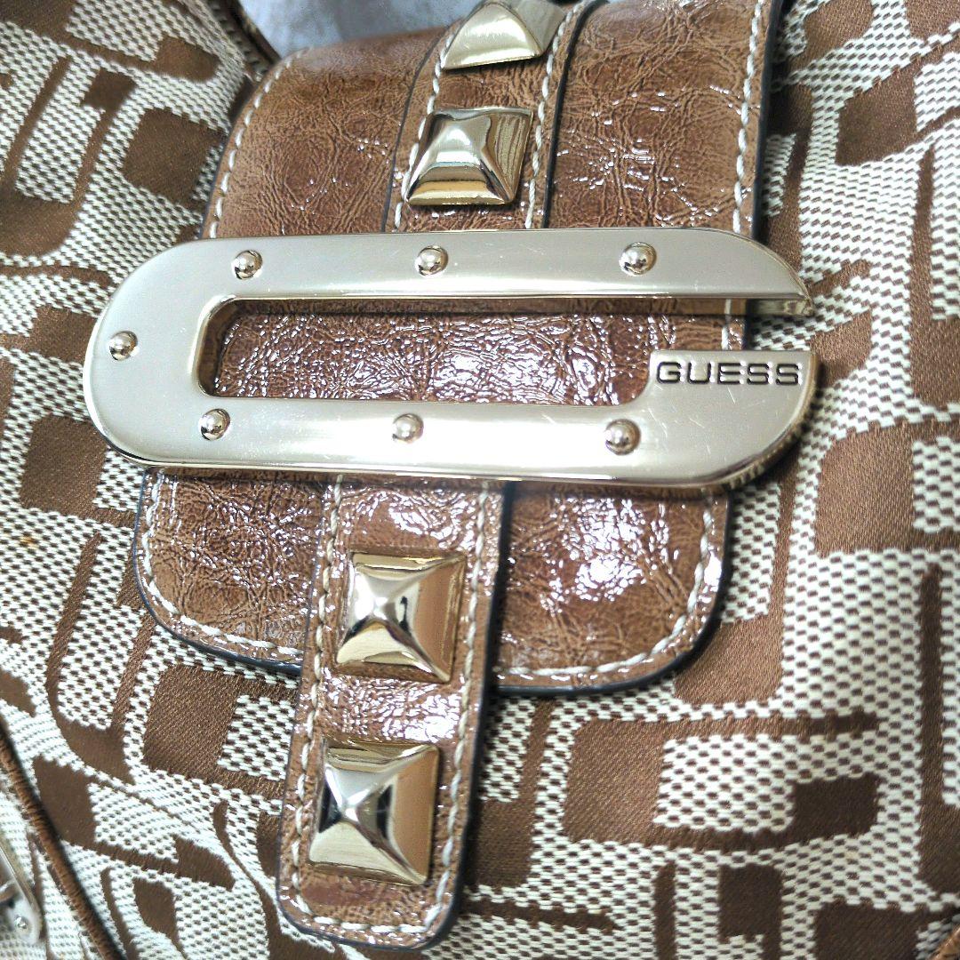 GUESS ゲス Y2K ギミック ワンショルダーバッグ ショルダーバッグ