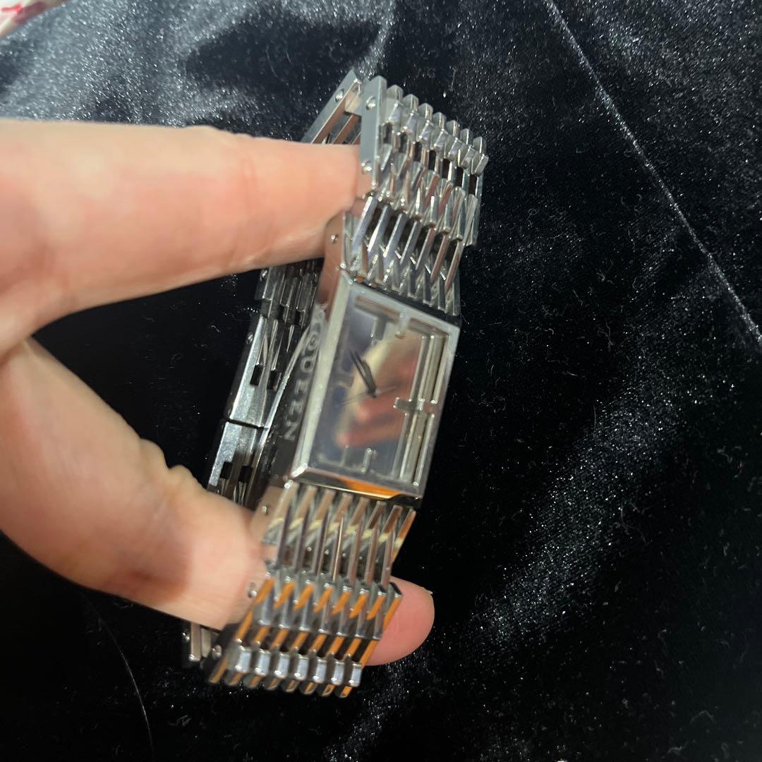 【吉井和哉 着用】Alexander McQueen 腕時計 マックイーン レア