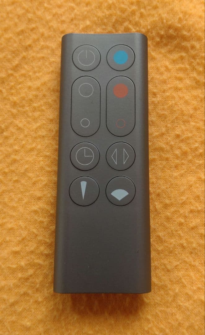 dyson　hot＆cool 羽根なしタワー型扇風機　2019年製