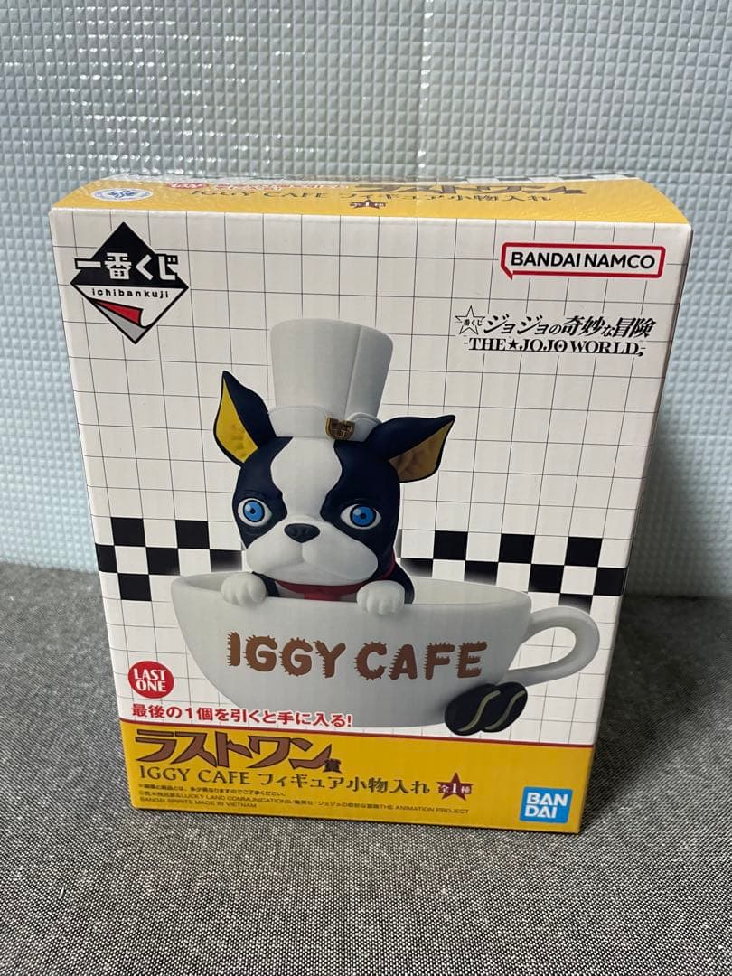 一番くじ ジョジョの奇妙な冒険 -THE★JOJO WORLD-AFGラストワン