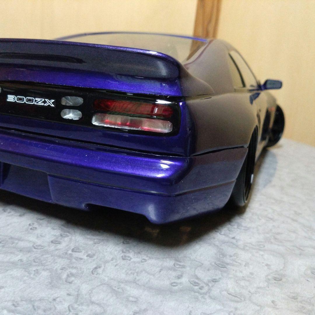 【はる】EXceed フェアレディZ Z32 未使用ボディ