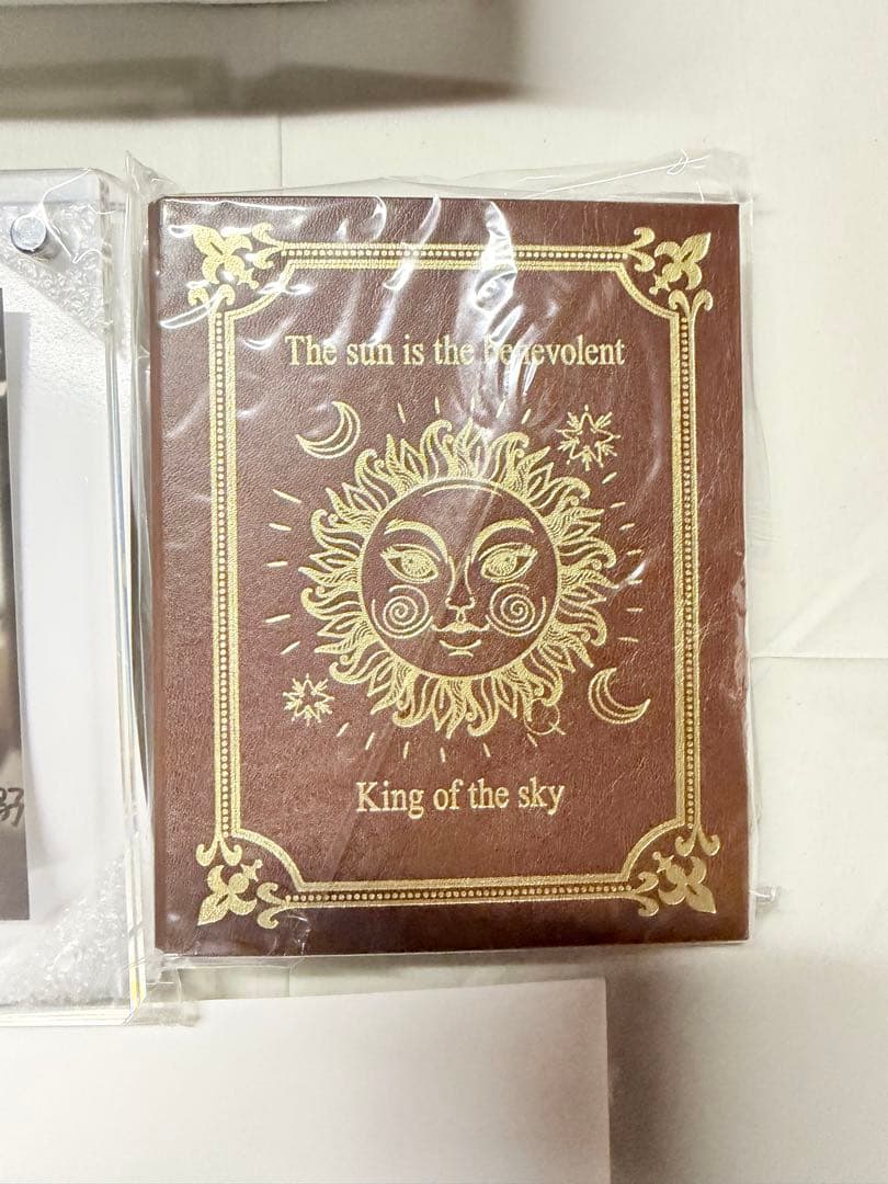 正源司陽子 サイン入り ポストカード　ホルダー　ひな図書