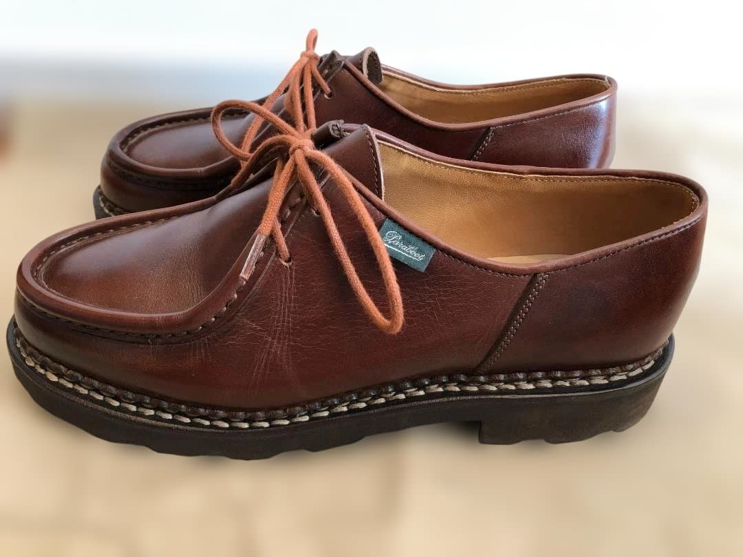 Paraboot MICHAEL MARRON サイズ40(24.5cm)