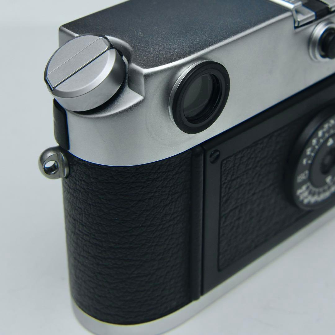 Leica M6 フィルムレンジファインダーカメラ 1992年製 - メルカリ