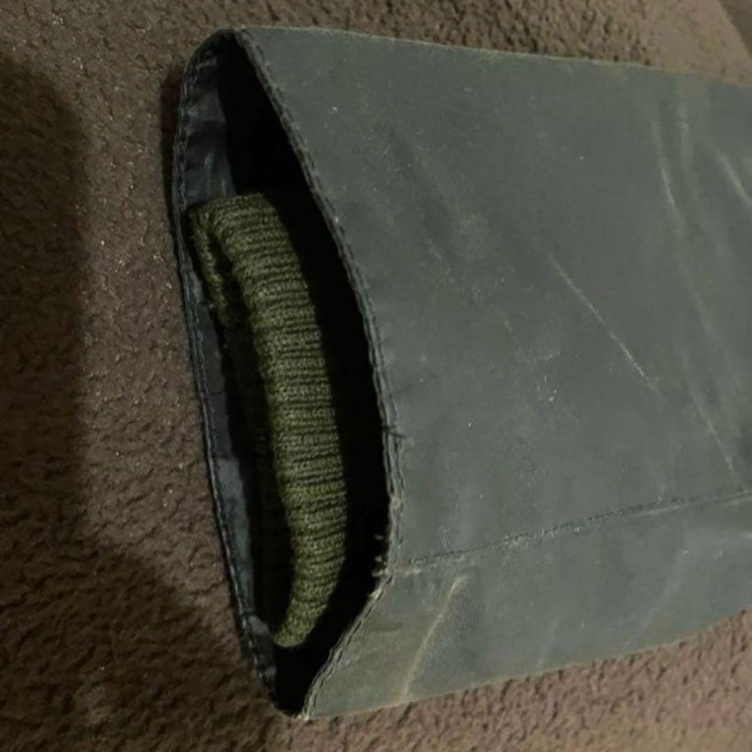 barbour オイルドジャケット　ビデイル　バブアー　BEDALE 36 美品