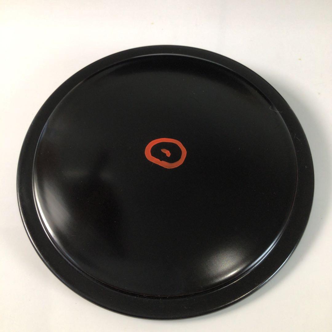 R764 水指 『笹川光友造』『大徳寺 太田大梅 箱書』『硝子水