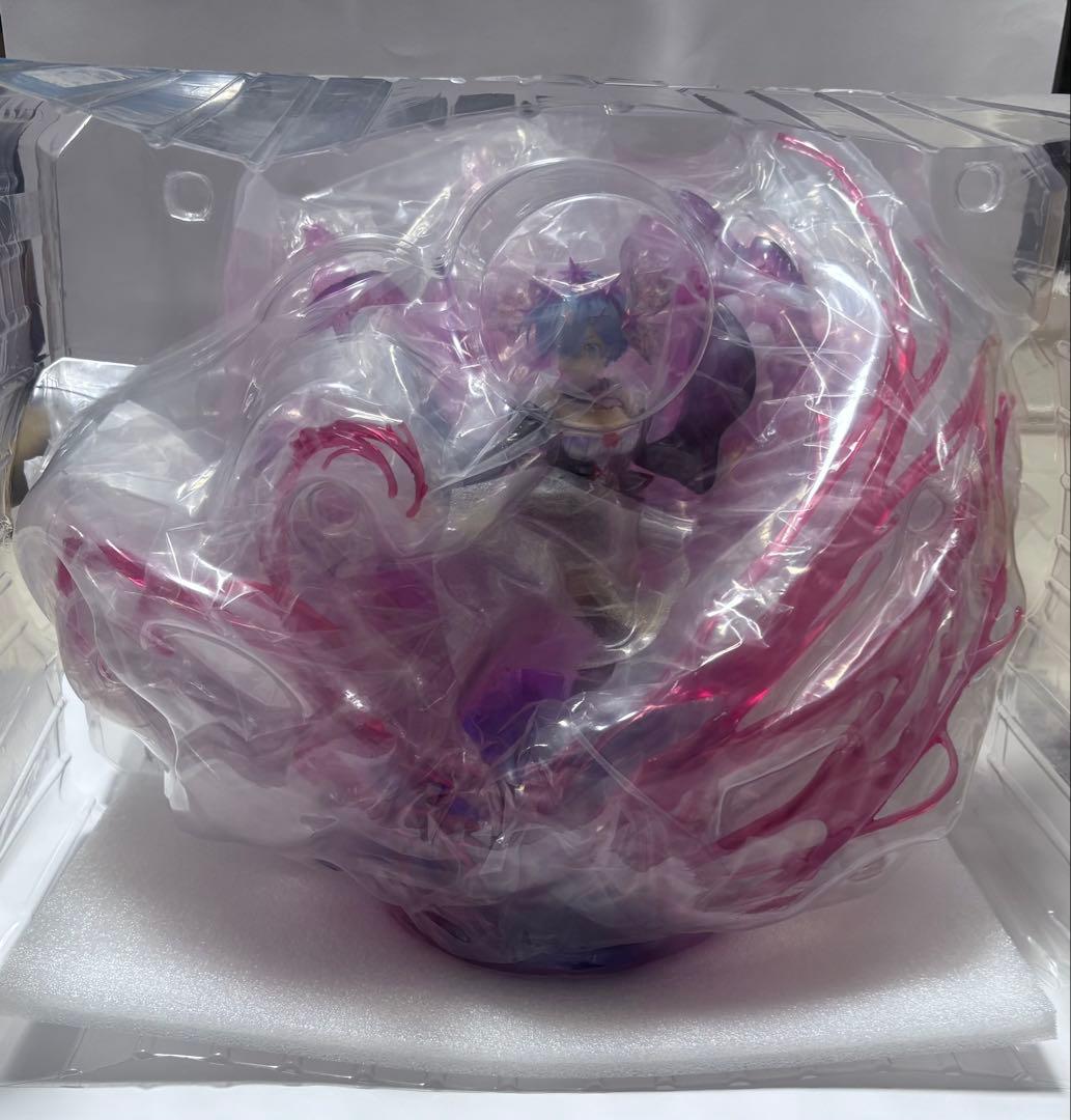 鬼レム -Crystal Dress Ver- 渋谷スクランブルフィギュア