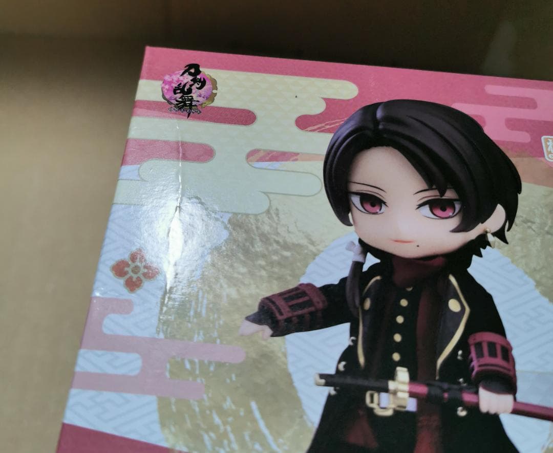 ねんどろいど どーる 加州 清光 開封品 未使用 おまけパーツ付き とう