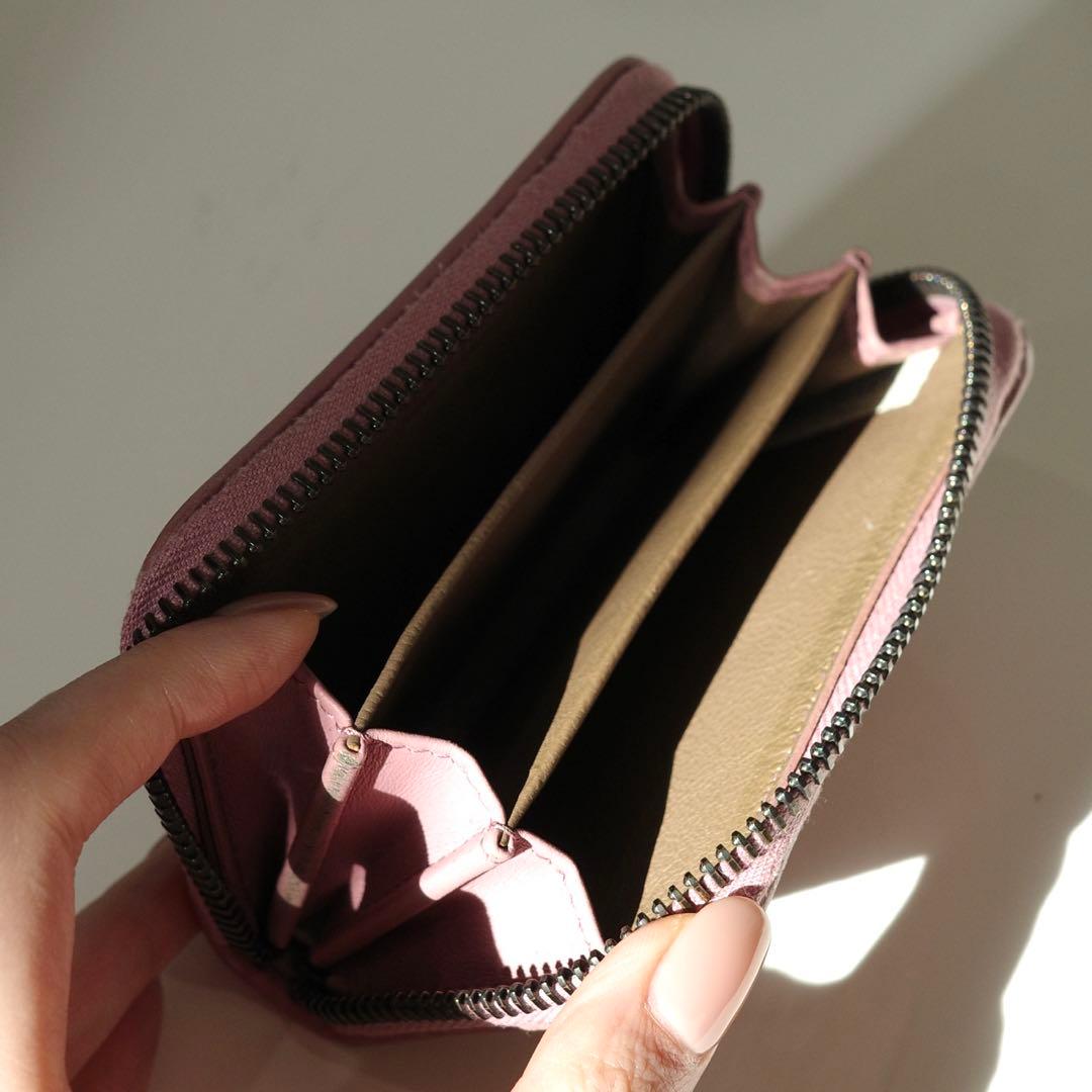 BOTTEGA VENETA ボッテガヴェネタ パース 小銭入れ ミニ財布