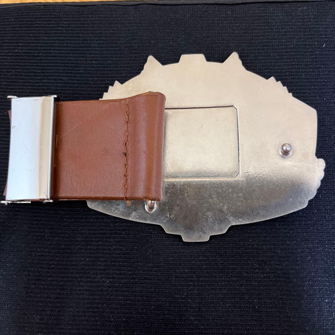 プロレス【キングオブパンクラス】 チャンピオンベルト⭐️バックル