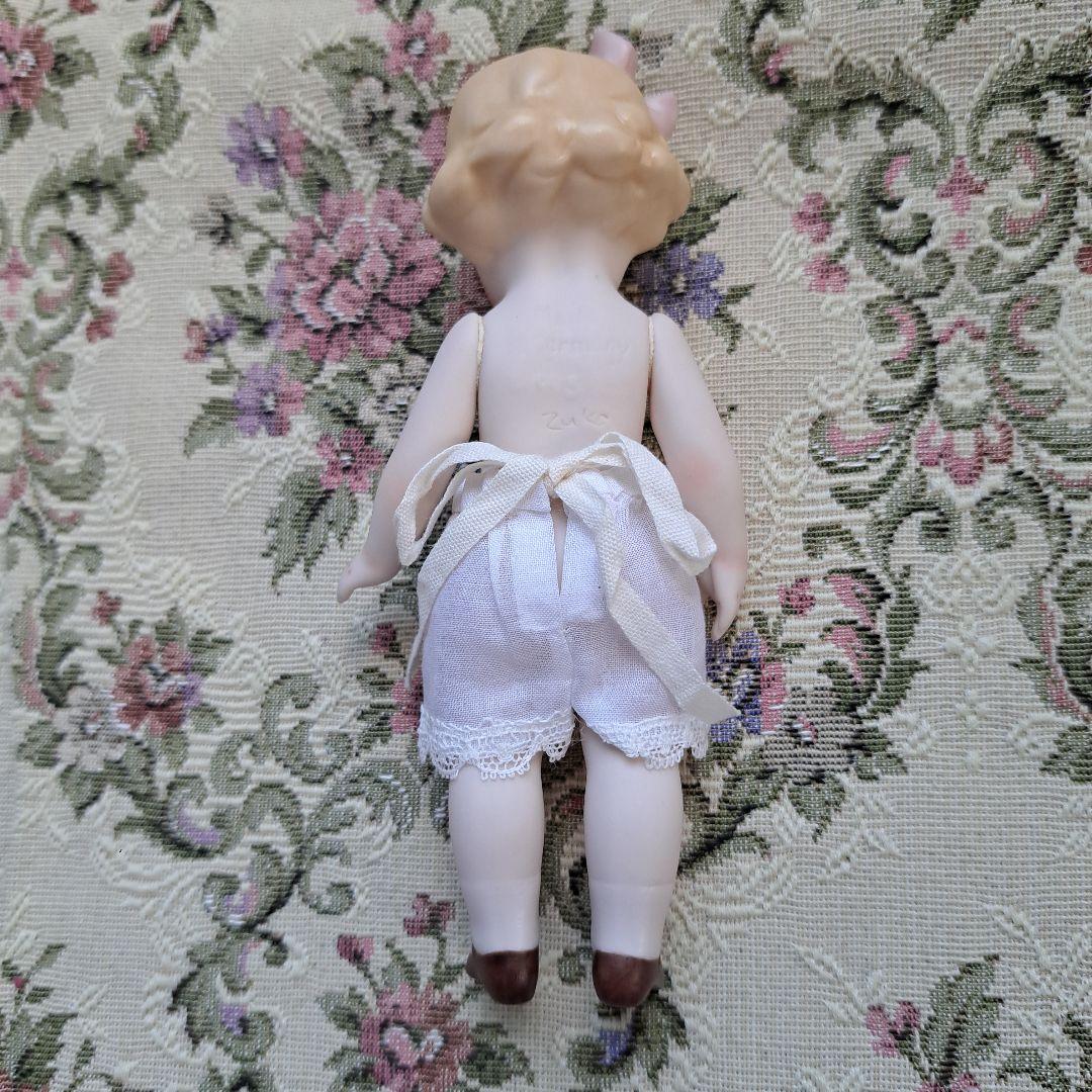 coron様 専用*勿忘草ちゃん ビスクドール 作家様