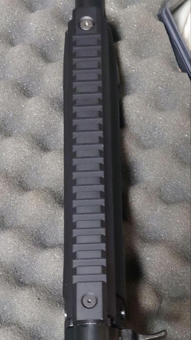 マルイ SAIGA 12K用 ULTIMAK タイプ オプティックレイル サイガ