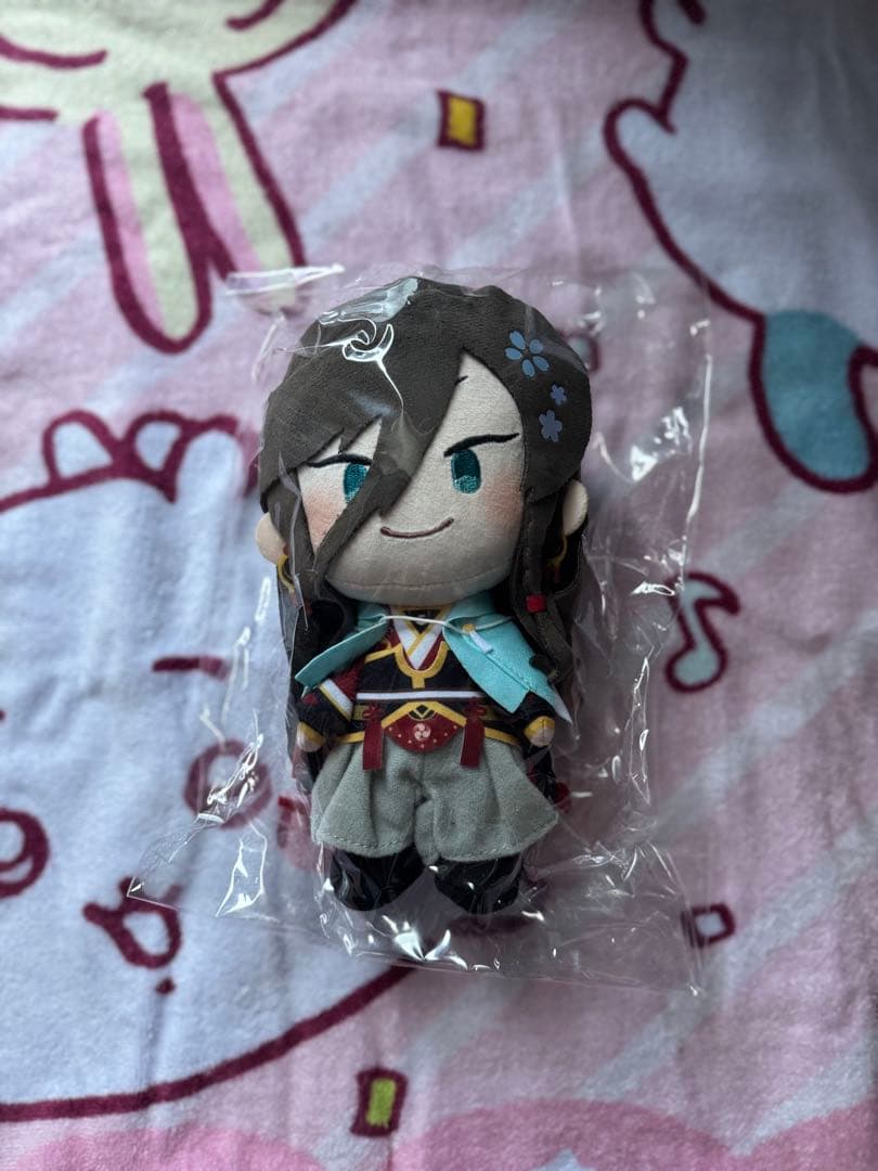 わんぱく 刀剣乱舞 和泉守兼定