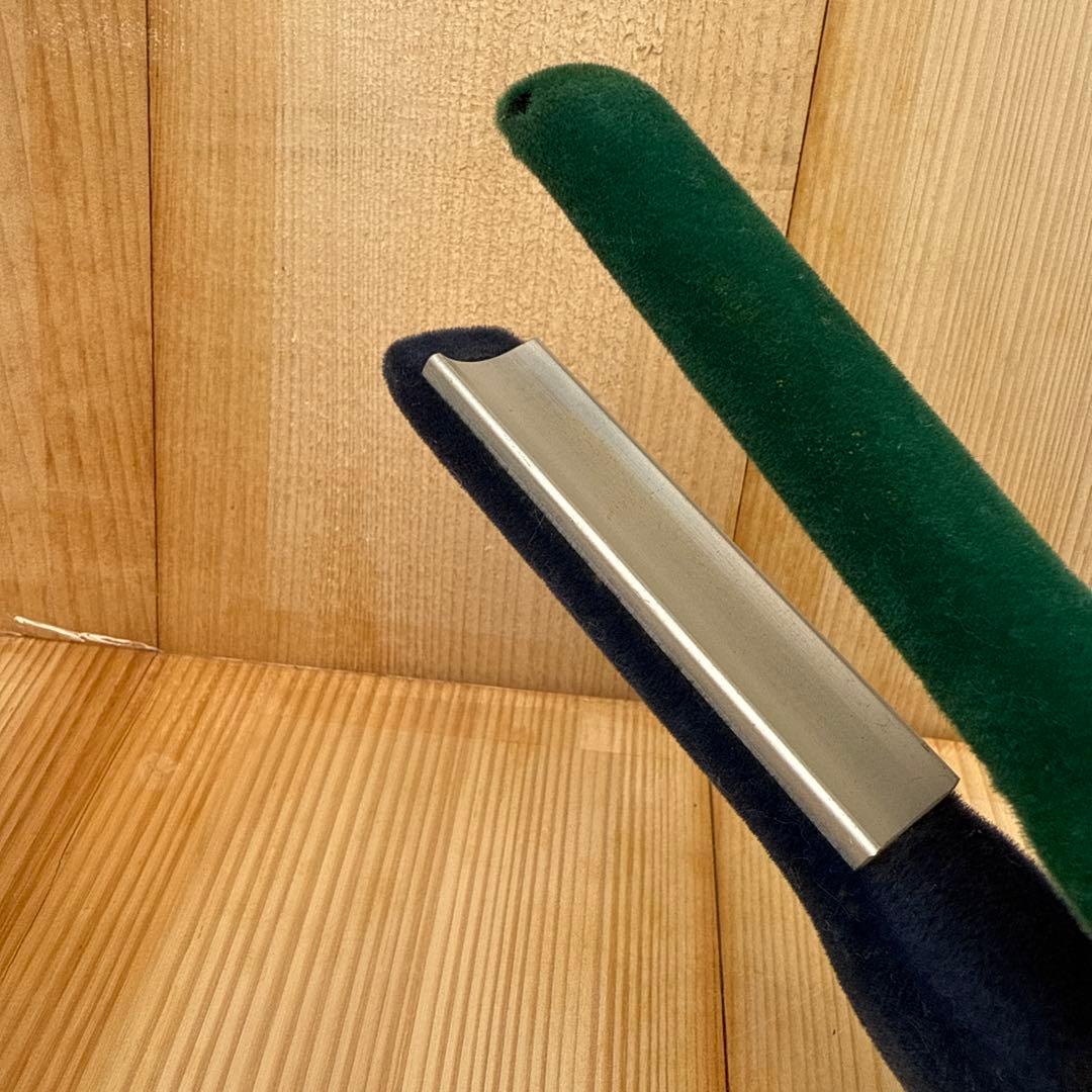 た3877 田中理器 TANAKA RIKI ストレートアイロン Rアイロン