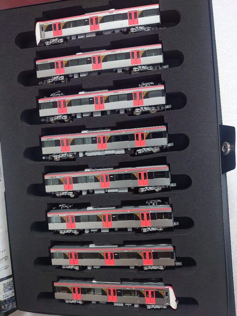 室内灯別売可能 都営 浅草線 5500形 8両 6020 ポポンデッタ - メルカリ