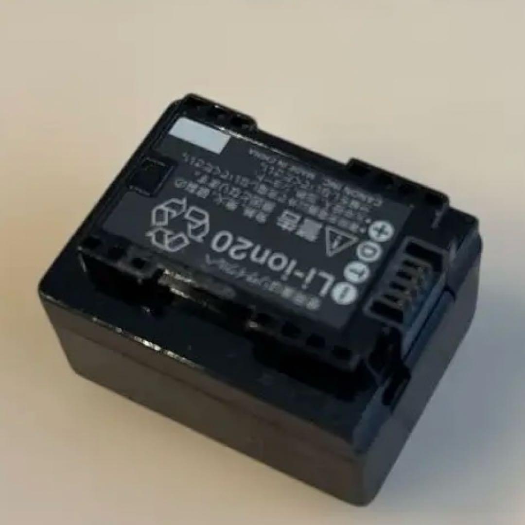 Canon IVIS HF R42 ビデオカメラ 本体　充電器　バッテリー