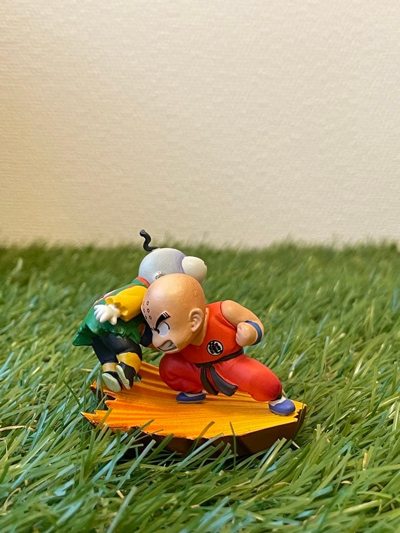 ドラゴンボールカプセル 熱闘天下一武道会編