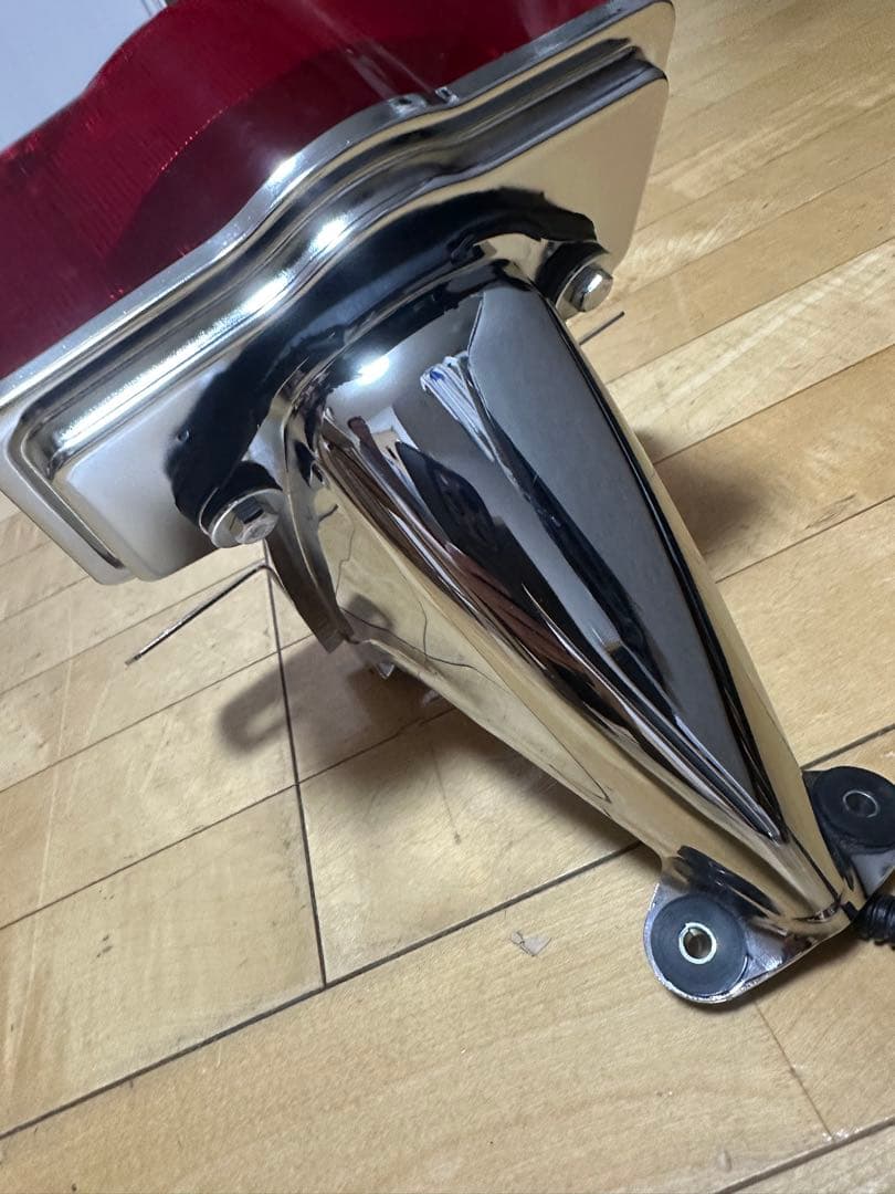 CB400fourテールランプ、ブラケットセット