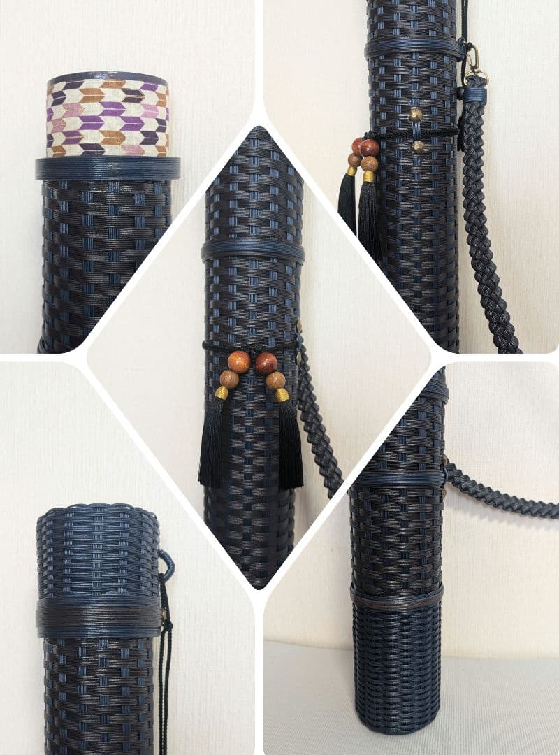 弓道 中型矢筒 オリジナルデザイン矢筒