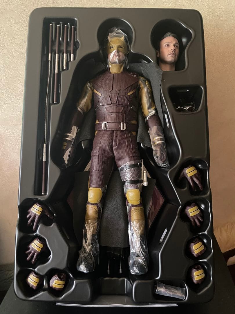 ホットトイズ】デアデビル シーハルク - メルカリ