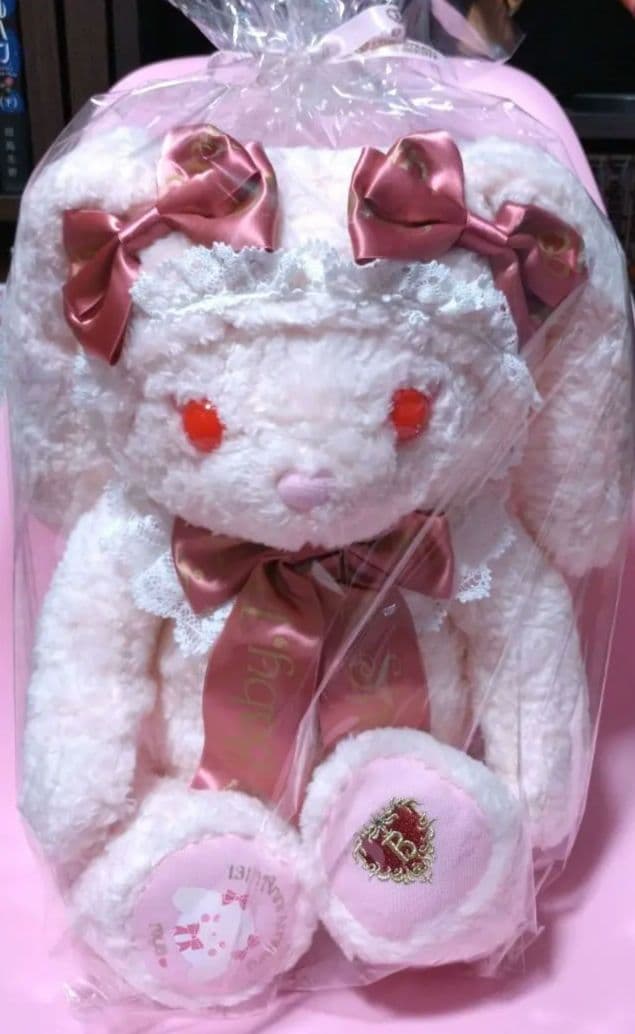 BABY本店13周年限定】うさくみゃ リュック 大 ♡BABY うさくみゃ