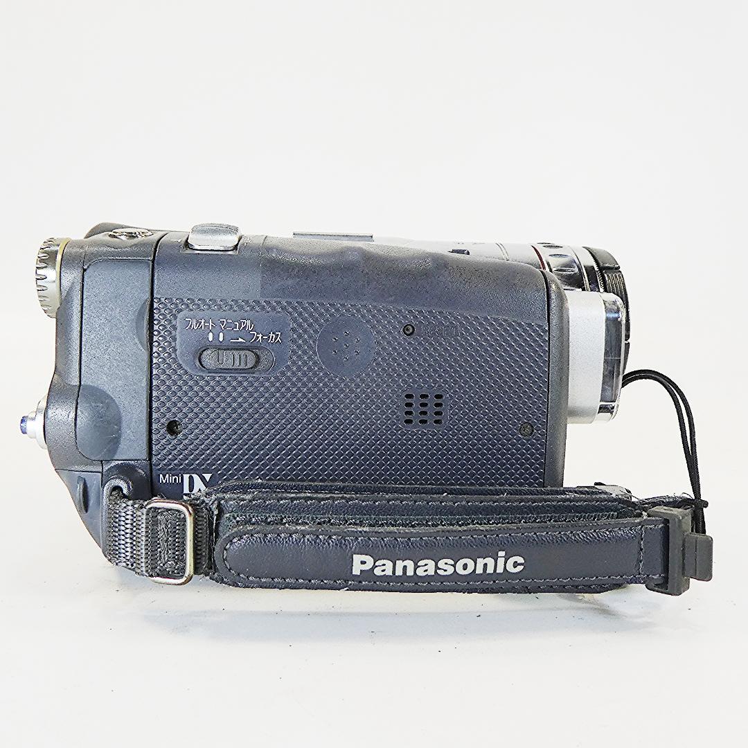 動作良好 パナソニックNV-GS200 MiniDVビデオカメラ　DVD化に最適