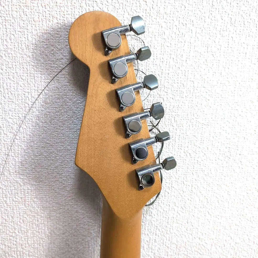 【最終値下げ】SELDER エレキギター ブルー