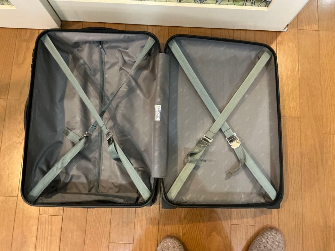 REP cocoro インナーバックつき横押し4輪カート 552117 cocoro ココロ