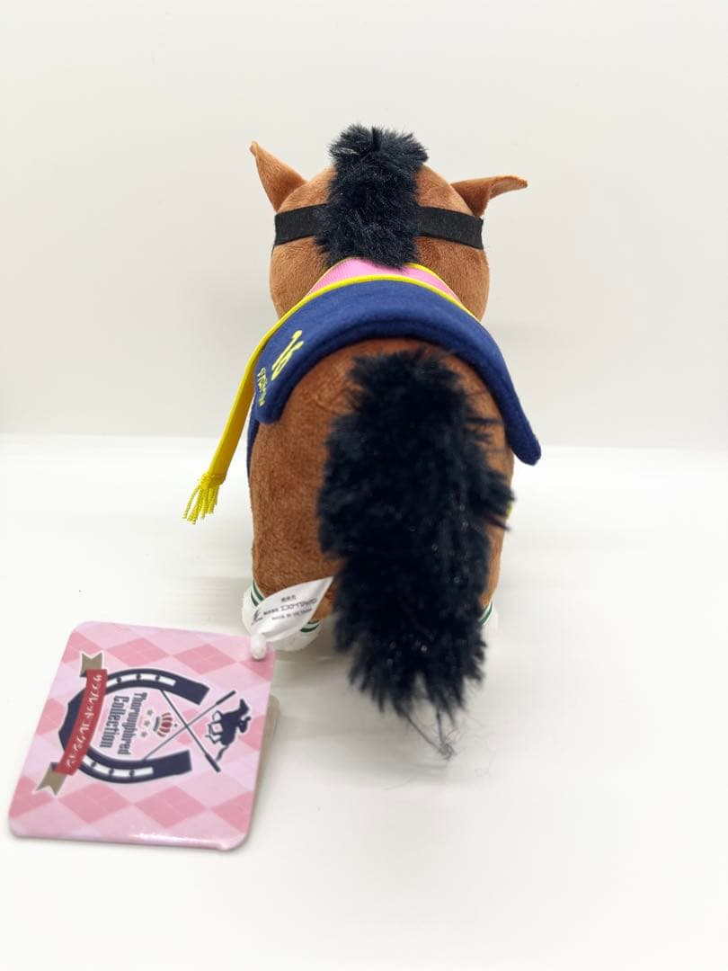 ソダシ メジロドーベル ぬいぐるみ 競馬