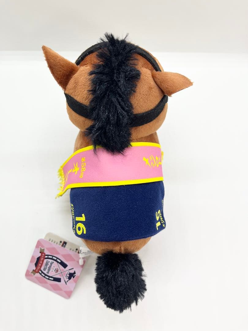 ソダシ メジロドーベル ぬいぐるみ 競馬