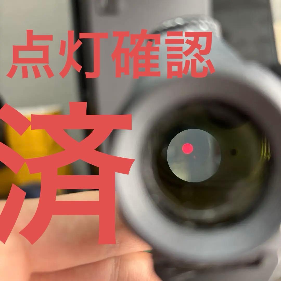 ベクターオプティクス　ドットサイト　ライザーマウントセット　ベクオプ