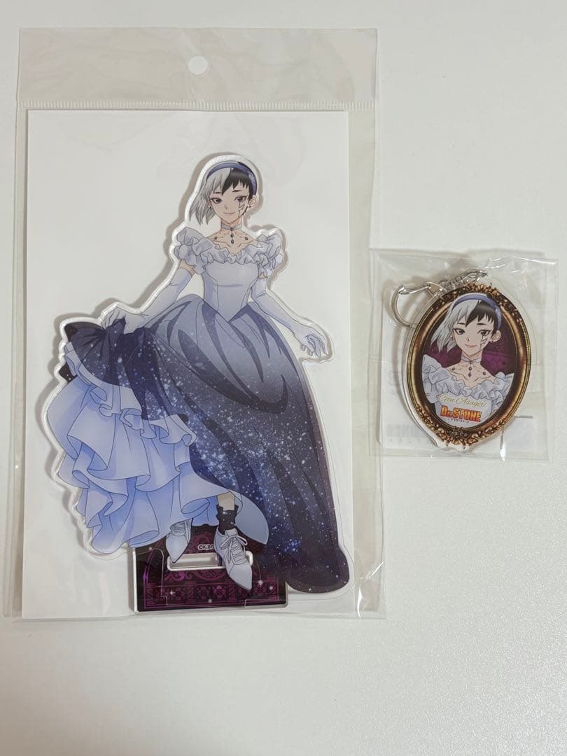 Dr.STONE あさぎりゲン 推しくじ シンデレラ アクスタ