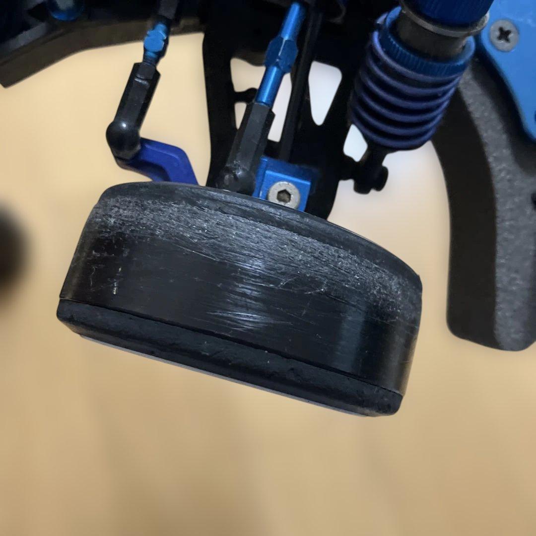 ヨコモ　ドリパケ　S13 プロポ付き