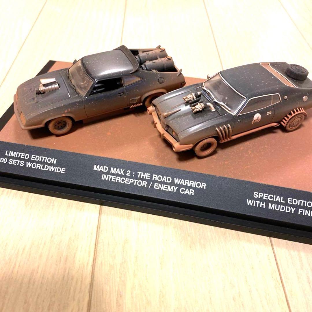 超レア　マッドマックス　インターセプター エネミーカー スペシャルエディション
