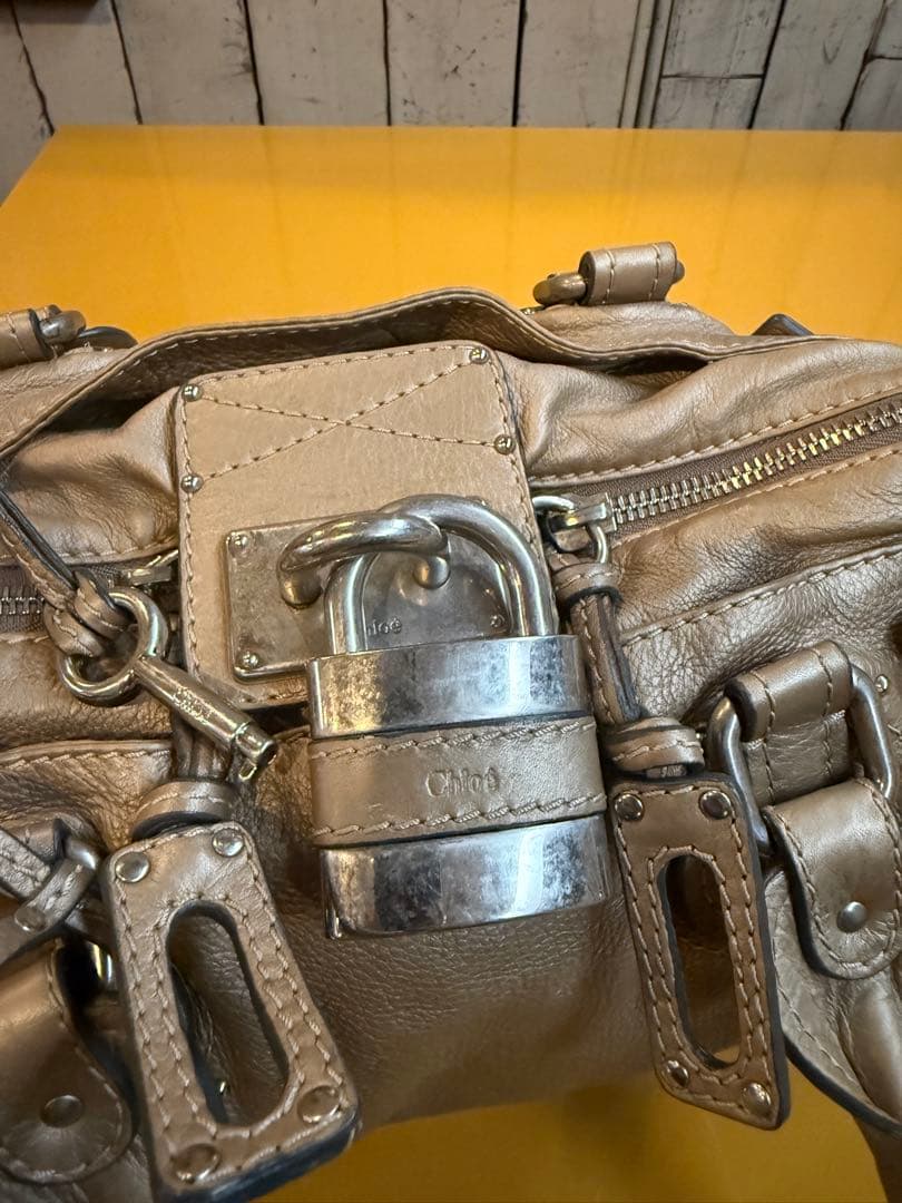 Chloeバッグ　パディントン