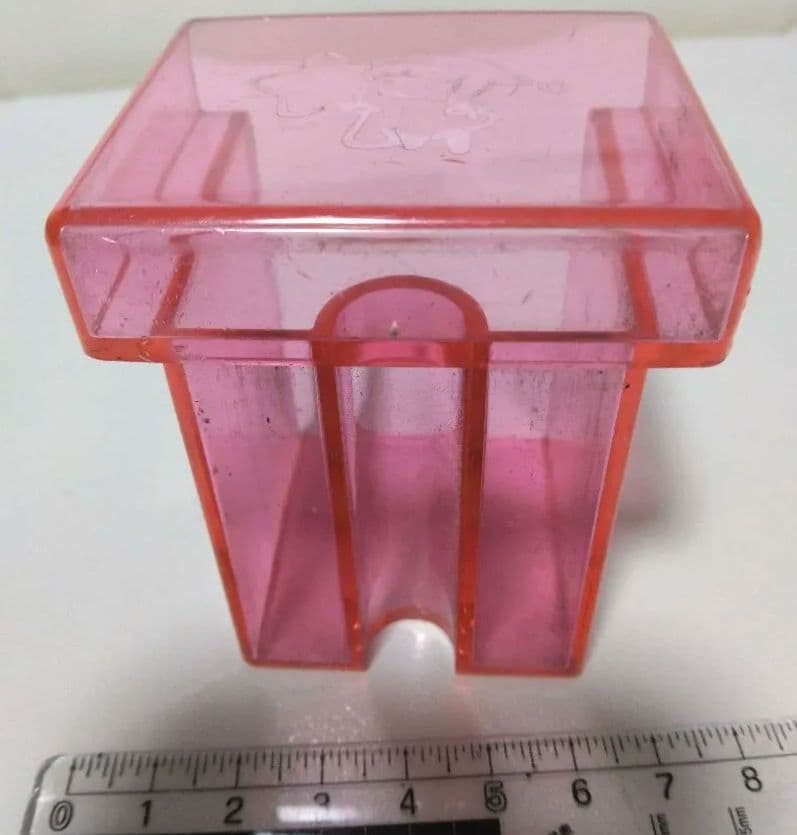 キキララ 手動鉛筆削り ピンク