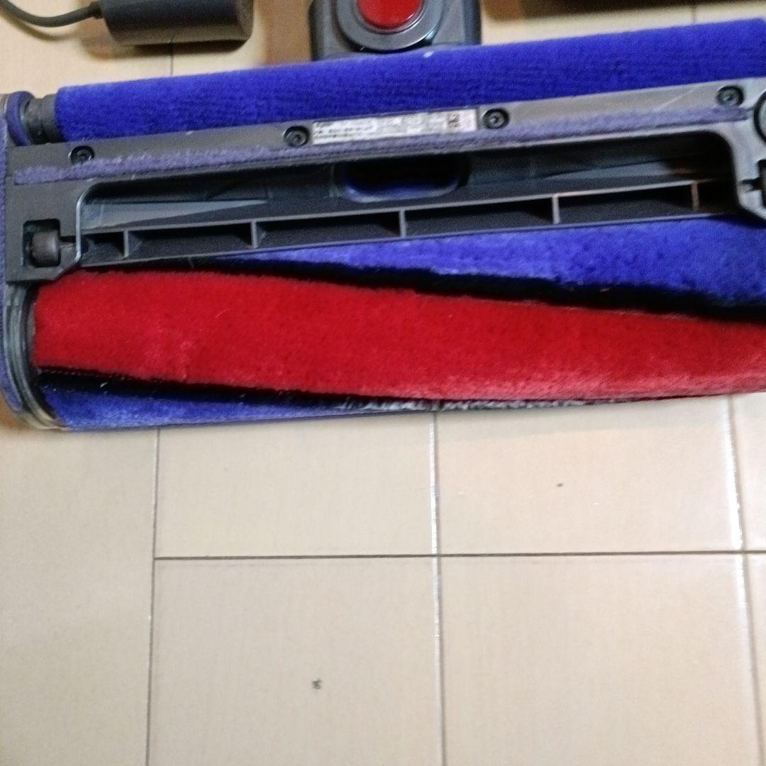 引済送料込美品V8SV10スティック＆ハンディ26分稼働MAXモード可 生活家電