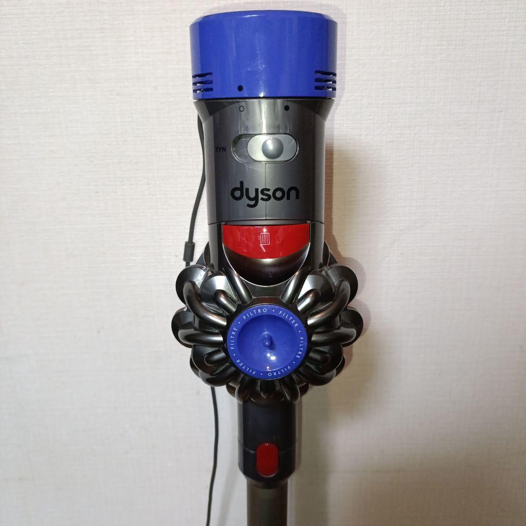 引済送料込美品V8SV10スティック＆ハンディ26分稼働MAXモード可 生活家電