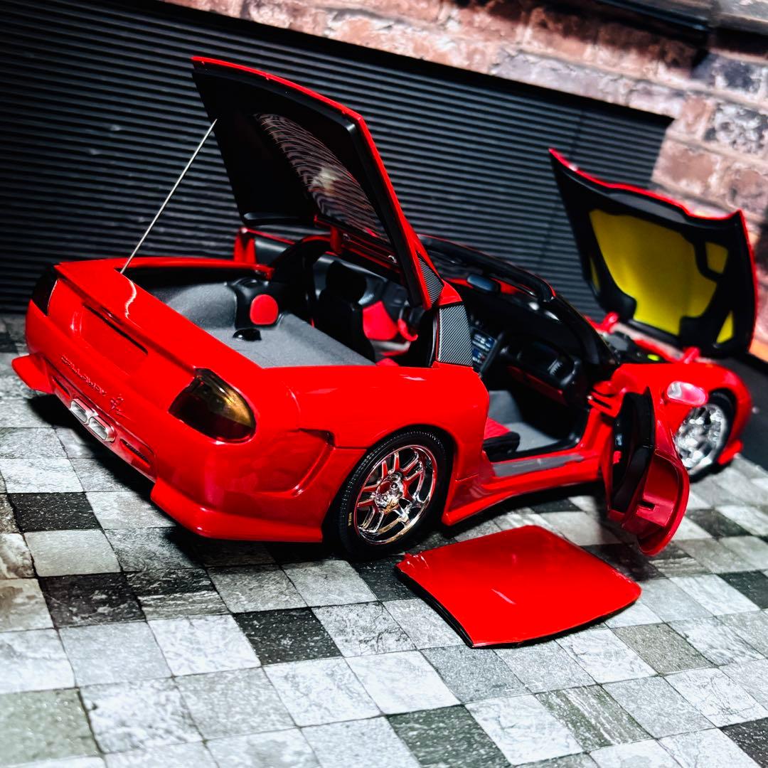 1/18 AUTOart キャラウェイ C12 (シボレー コルベット C5)