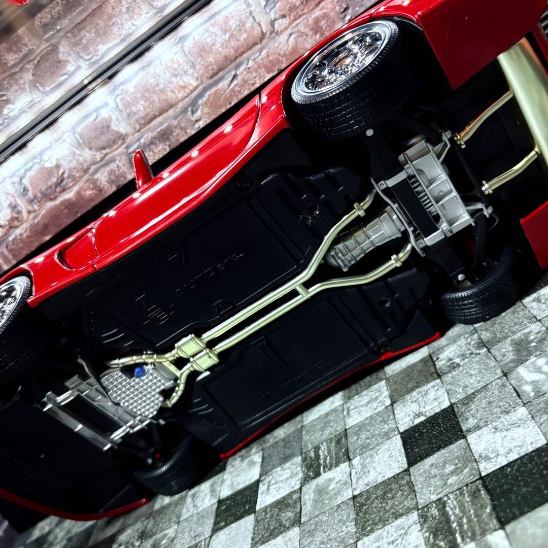 1/18 AUTOart キャラウェイ C12 (シボレー コルベット C5)