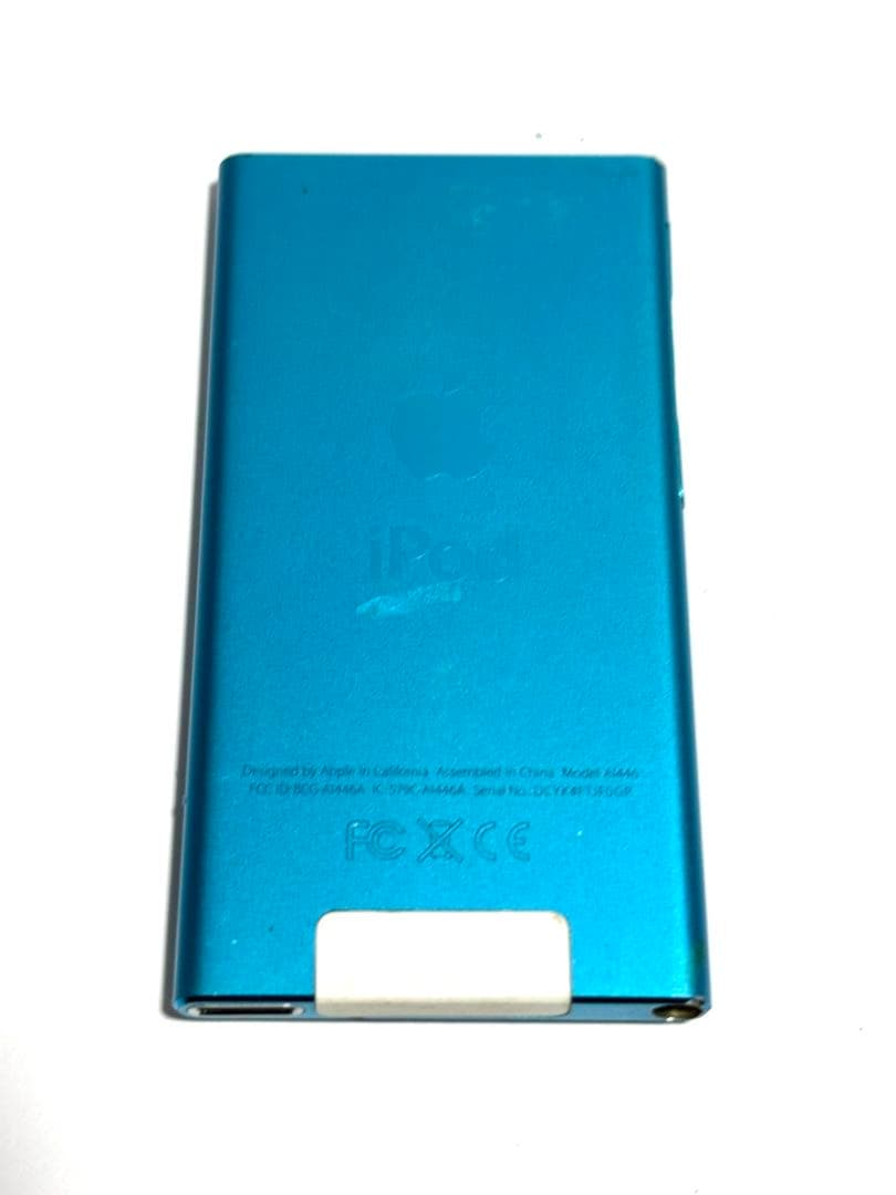 iPod nano A1446 ジャンク品 - メルカリ