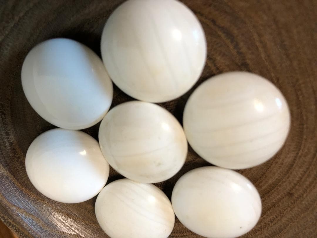 囲碁盤＆碁石セット （値下げしています）