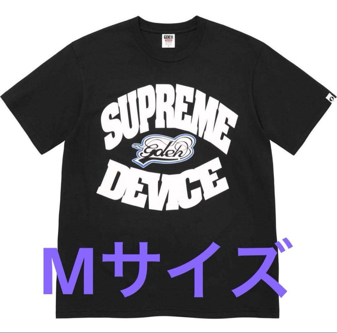 割安 Supreme x GOODENOUGH Device Tee M - メルカリ